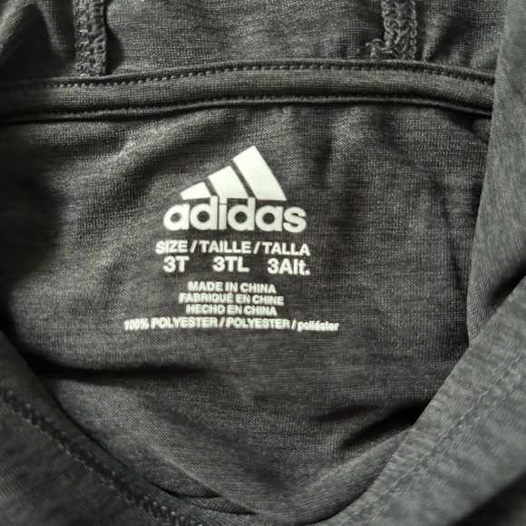 Adidas shirts bundle, 3T - Picture 5 of 8